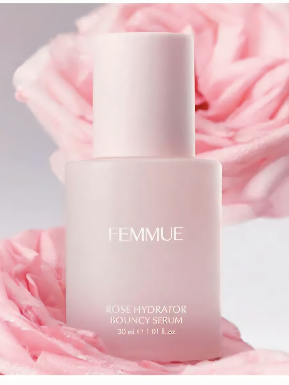 Rose Hydrator Bouncy Serum